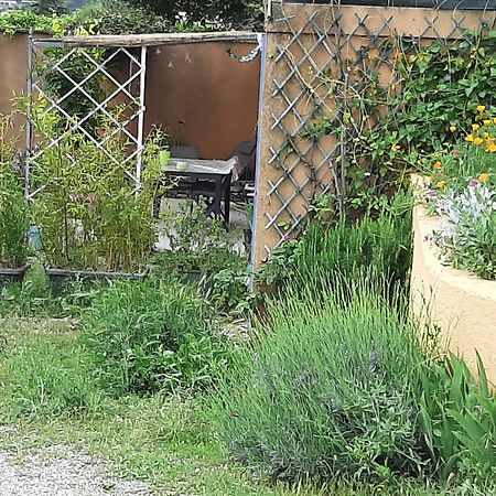 T.Belle Vue Panoramique Au Coeur Du Luberon 40M2 + Pergola . Jardin. P Daire Apt Dış mekan fotoğraf